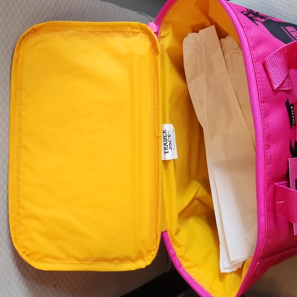 Trader Joes Mini Cooler - Picture 2 of 2